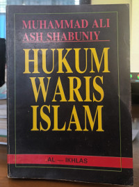 Hukum Waris Islam