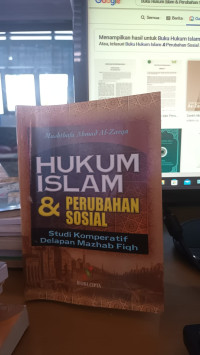 Hukum Islam & Perubahan Sosial