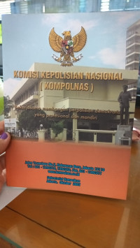 Komisi Kepolisian Nasional  Kompolnas