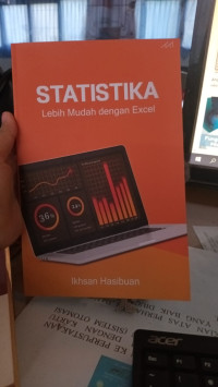 Statistika Lebih Mudah dengan Excel