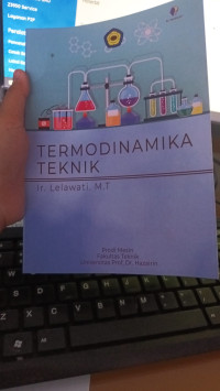 Termodinamika Teknik