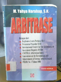 Arbitrase