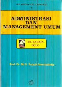 Administrasi dan management Umum