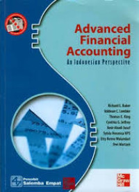 Advanced Financial Accounting: An Indonesian Perspective