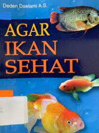 Agar ikan Sehat