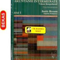 Akuntansi Intermediate : Volume Komprehensif