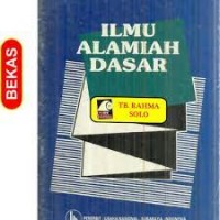 Ilmu Alamiah Dasar