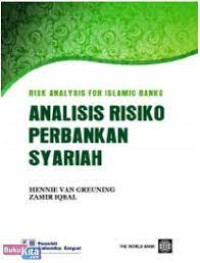 Analisis risiko perbankan syariah