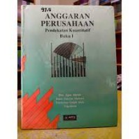 Anggara pendapatan dan belanja keluarga