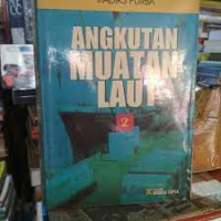 Angkutan  muatan laut