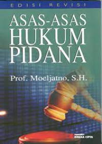 asas-asas hukum pidana