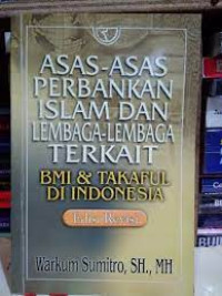 asas-asas perbankan islam dan lembaga -lembaga terikat