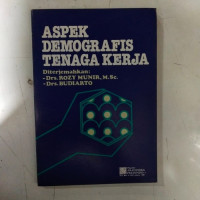 Aspek Demografis tenaga kerja