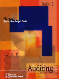 Auditing edisi 6