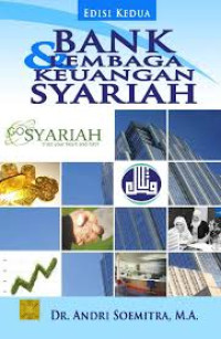 Bank &Lembaga Keuangan Syariah