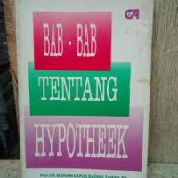 Bab -bab tentang hukum adat