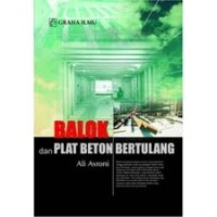 Balok dan Pelat Beton Bertulang