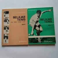 Belajar tenis Jilid 2