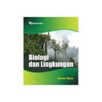 Biologi dan lingkungan