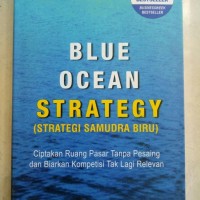 Blue Ocean Strategy