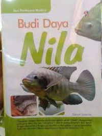 Budi Daya Nila