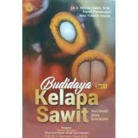 BUdidaya kelapa sawit  seri 1