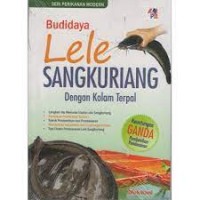 Budi daya lele sangkuriang