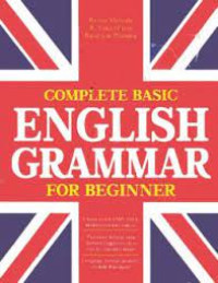 Complete Basic English Grammar For Beginner