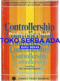 Controllership Pendekatan soal jawab