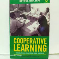 Coopeartif learning