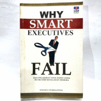 why smart executives fail