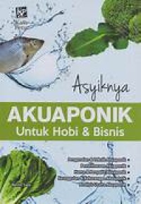 Image of Akuaponik Untuk hobi & bisnis