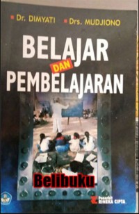 Image of Belajar dan Pembelajar