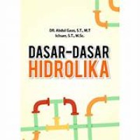 Image of Dasar-dasar hidrolika