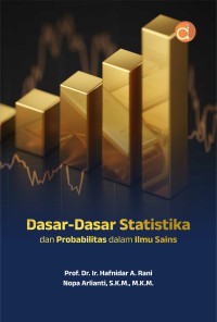 Image of Dasar-Dasar Statistika