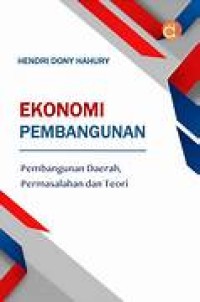 Image of Ekonomi pembangunan