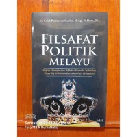 Image of Filsafat Politik Melayu