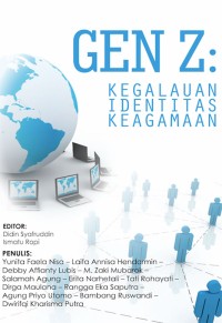 Gen Z : Kegalauan identitas keagamaan