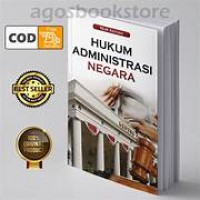Image of Hukum administrasi negara