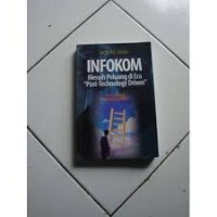 Infokom Meraih Peluang di Era Post-Technology Driven
