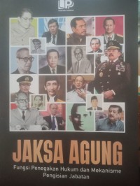 Image of Jaksa Agung