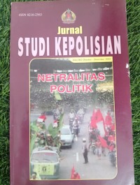 Image of Jurnal Studi Kepolisian