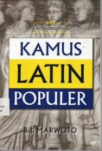 Kamus Latin Populer