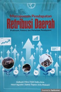 Manajemen Pendapatan : Retribusi Daerah