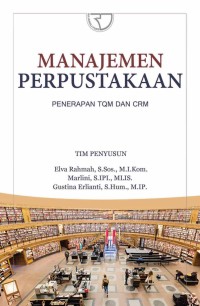 Image of Manajemen Perpustakaan