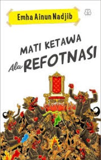 Mati Ketawa Ala Refotnasi menyerang Rembulan