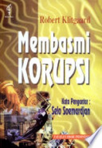 Image of Membasmi Korupsi