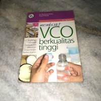 Membuat VCO berkulitas Tinggi