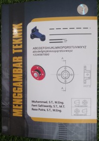 Image of Menggambar Teknik