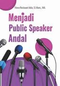 Image of Menjadi public speaker andal